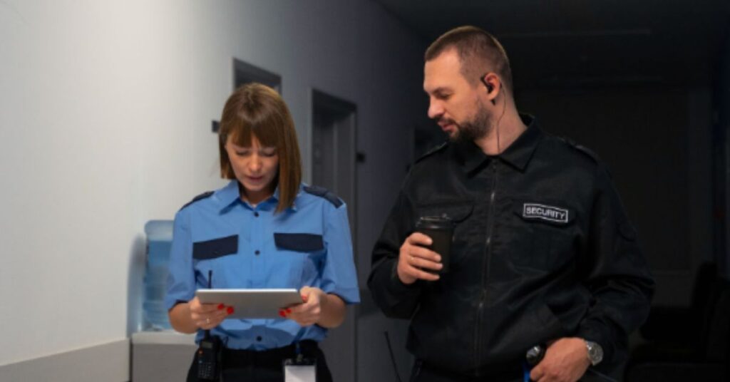 Professional private security provider in South Florida with licensed guards – Trident Ground Protection Security, LLC